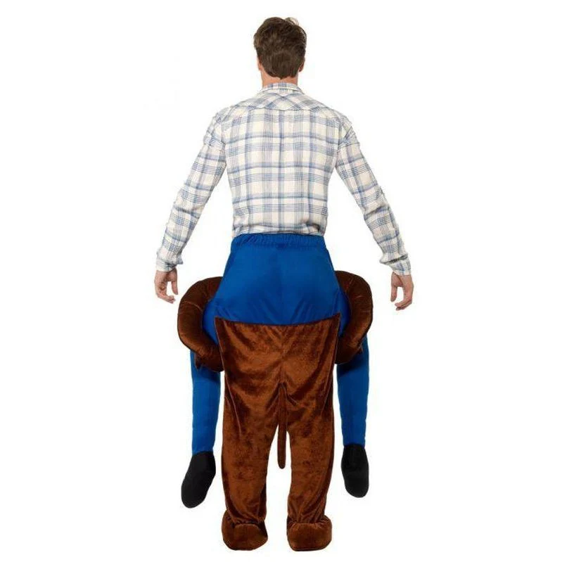 Piggyback Monkey Costume - Image 3