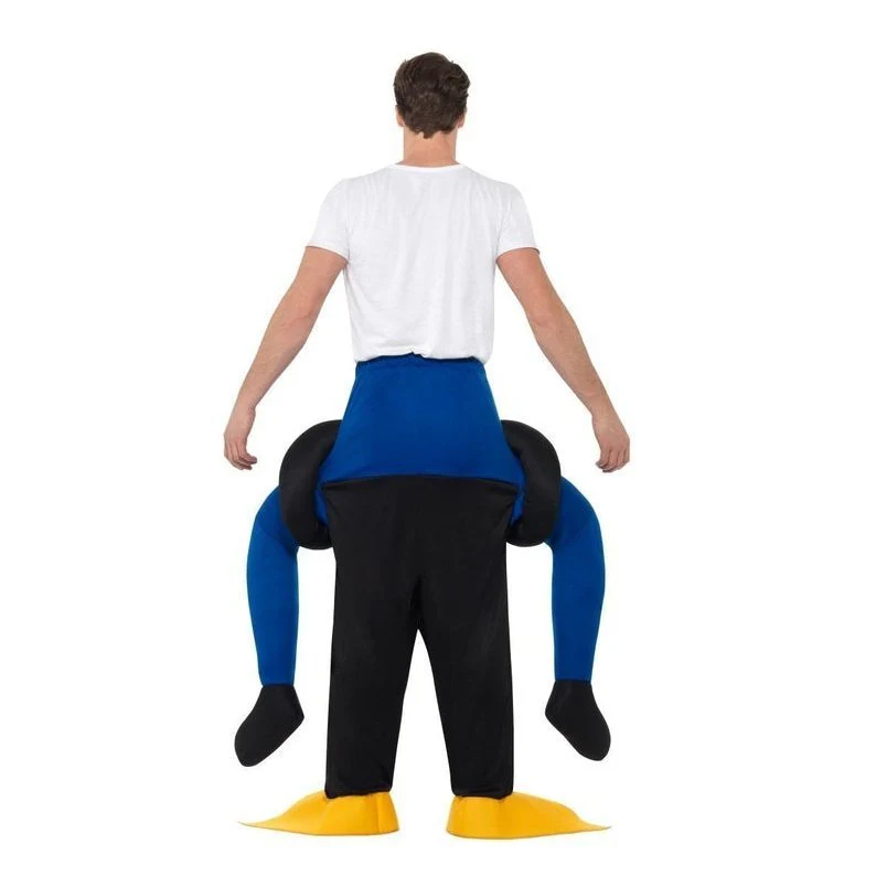 Piggyback Penguin Costume - Image 3