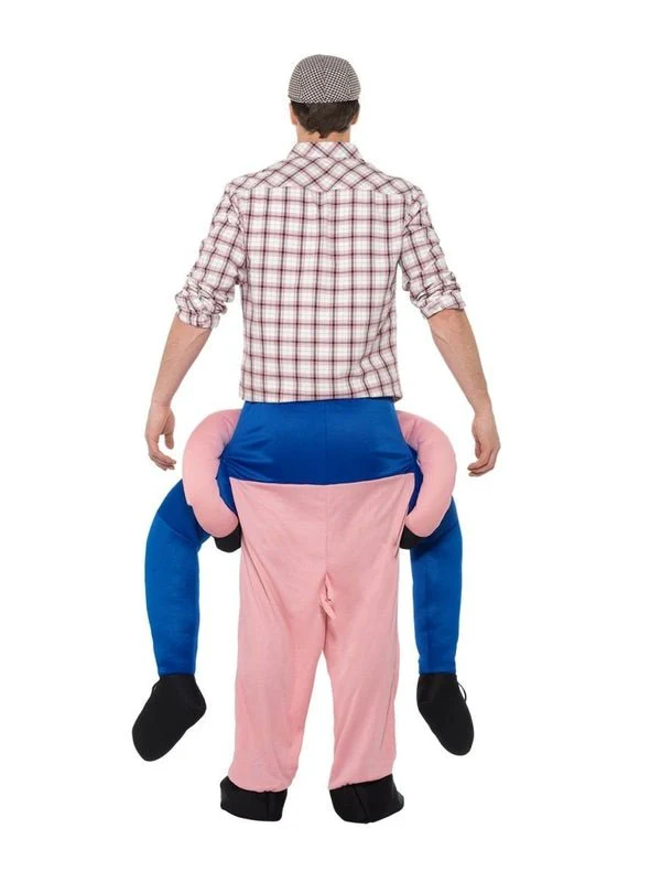 Piggyback Pig Costume - Image 3