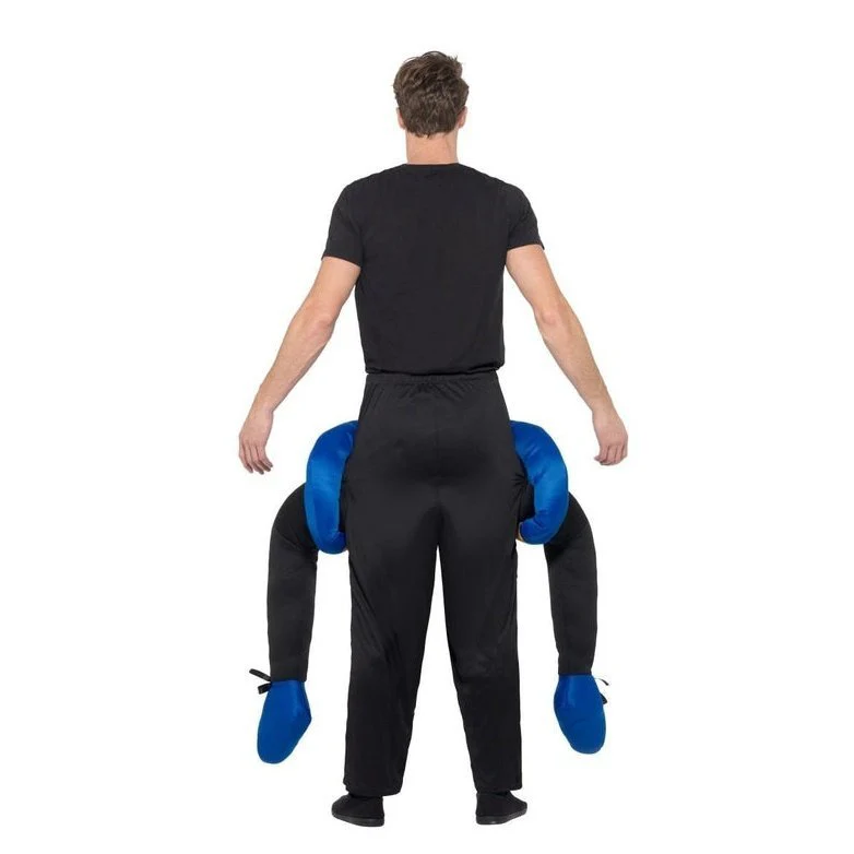 Piggyback President Costume - Image 3