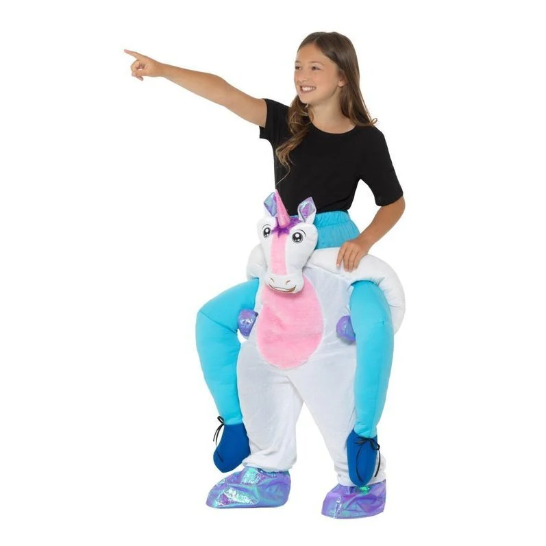 Piggyback Unicorn Costume - Image 4