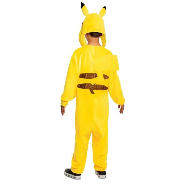 Pikachu Deluxe Costume, Child - Image 2
