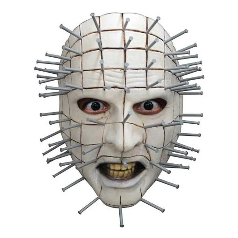 Pinhead Face Mask