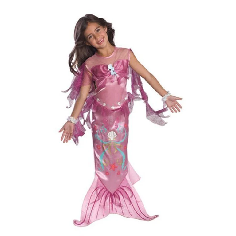 Pink Mermaid Size S
