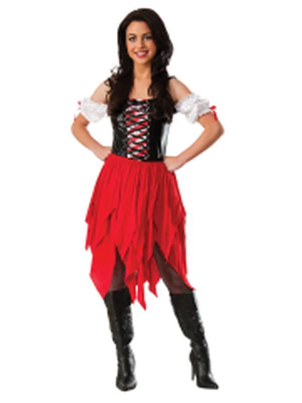 Pirate Adult Costume Size Std.