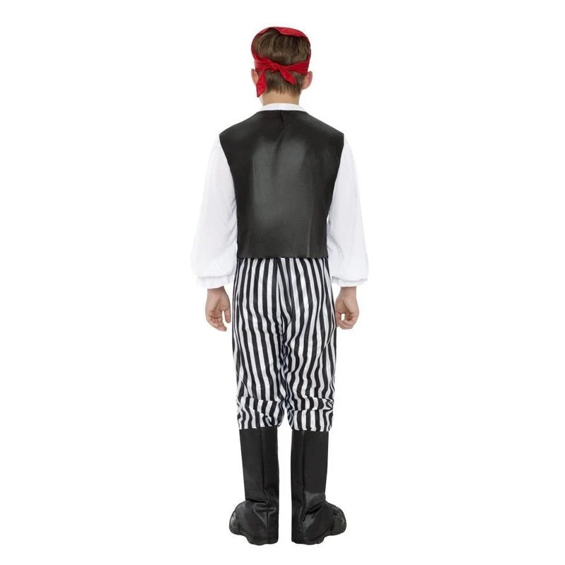 Pirate Costume - Image 3