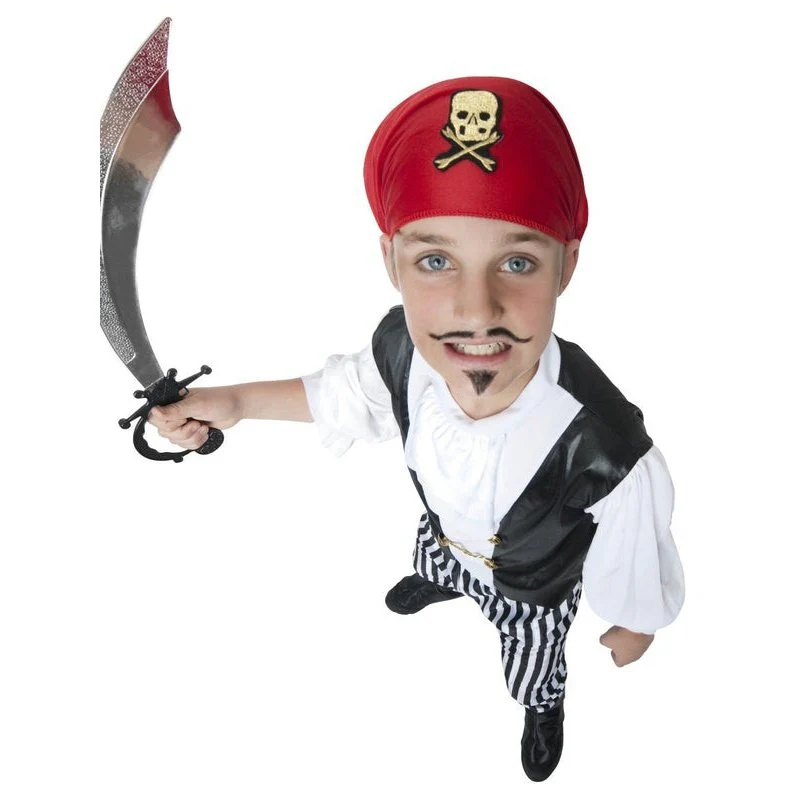 Pirate Costume - Image 4