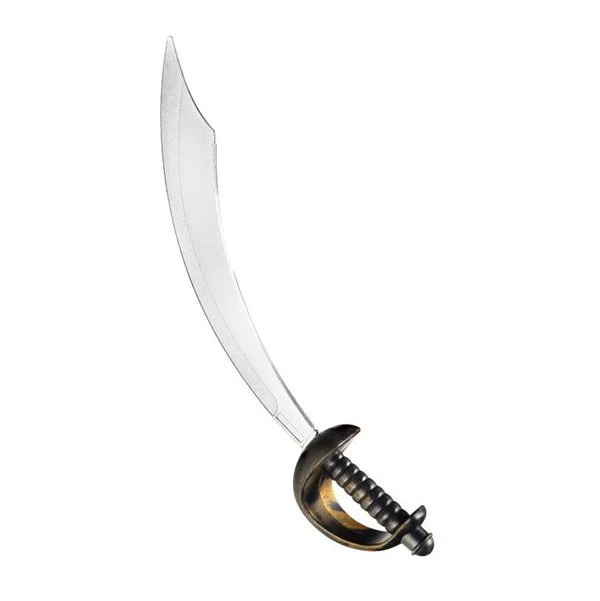 Pirate Cutlass Sword (A)