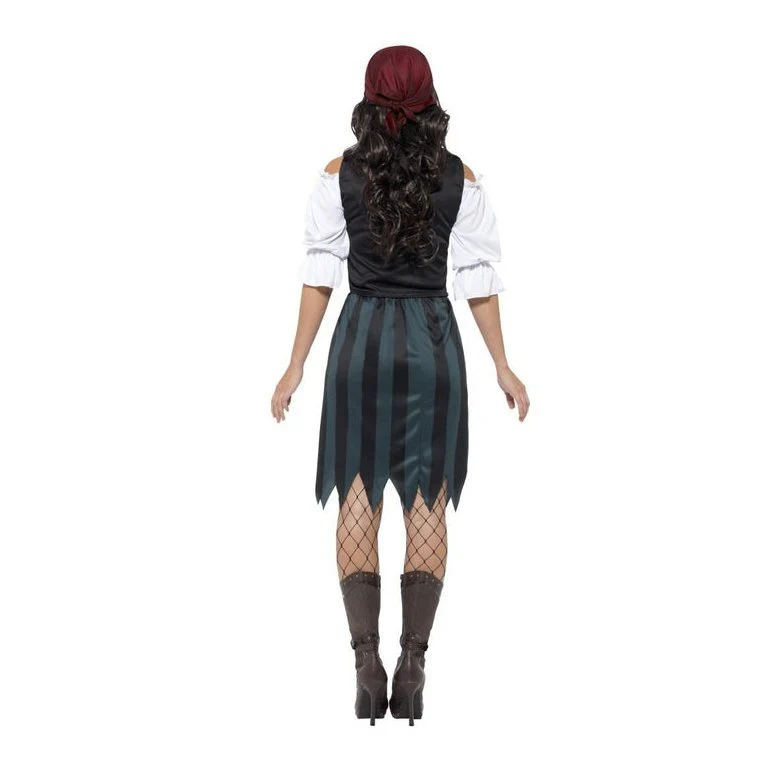 Pirate Deckhand Costume - Image 3