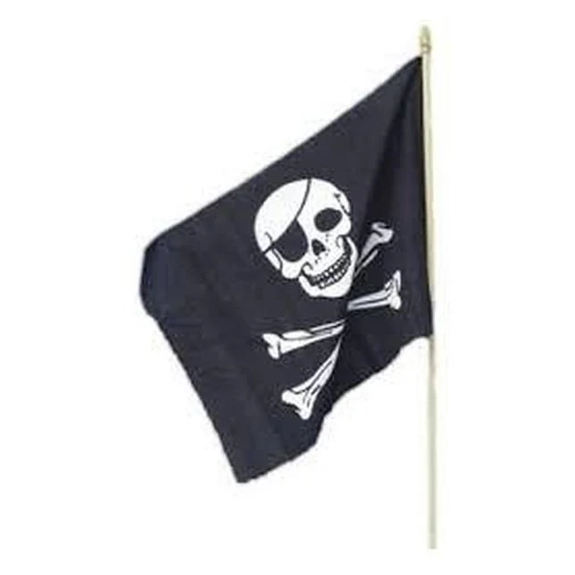Pirate Flag, 45x30cm