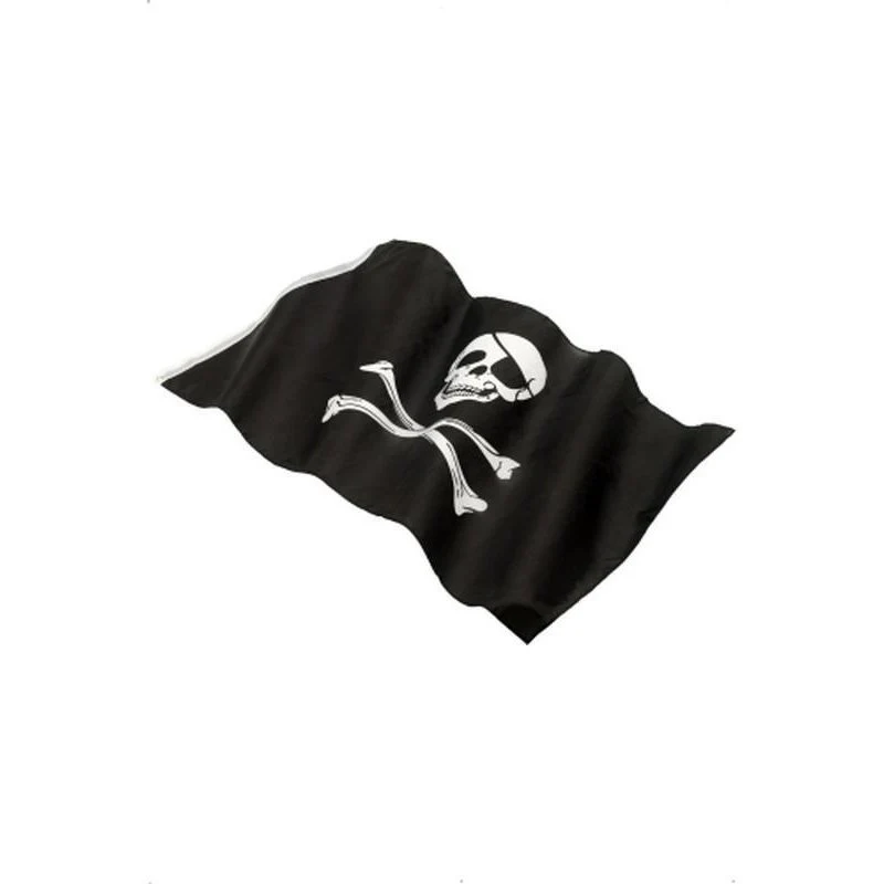 Pirate Flag, approx 152x91cm (5' x 3')