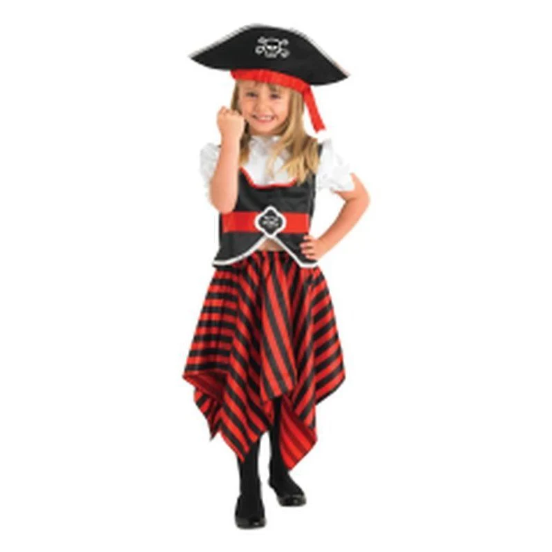 Pirate Girl Size L
