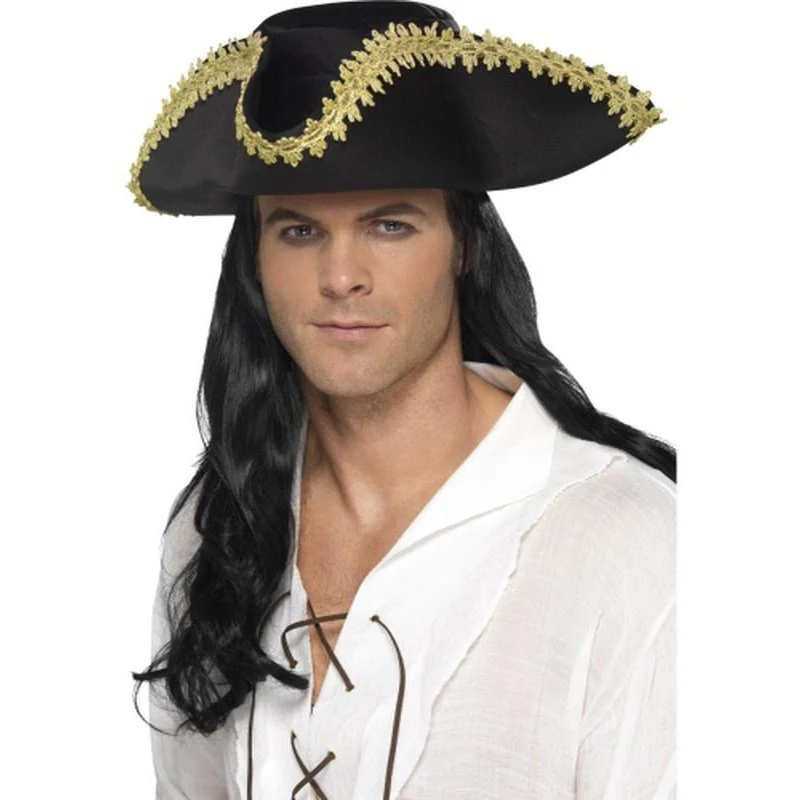 Pirate Hat,Black