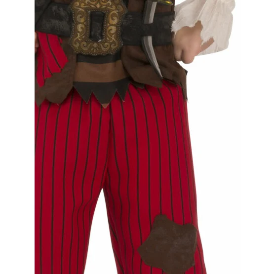 Pirate Matey Costume, Child - Image 3