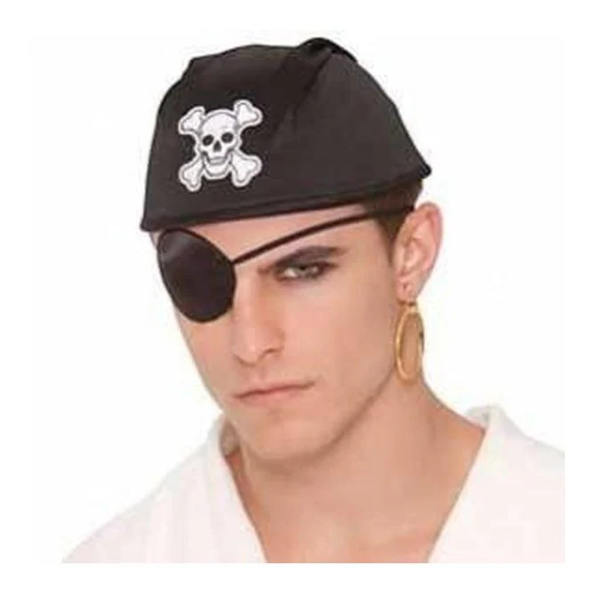 Pirate Pirate Earring & Patch