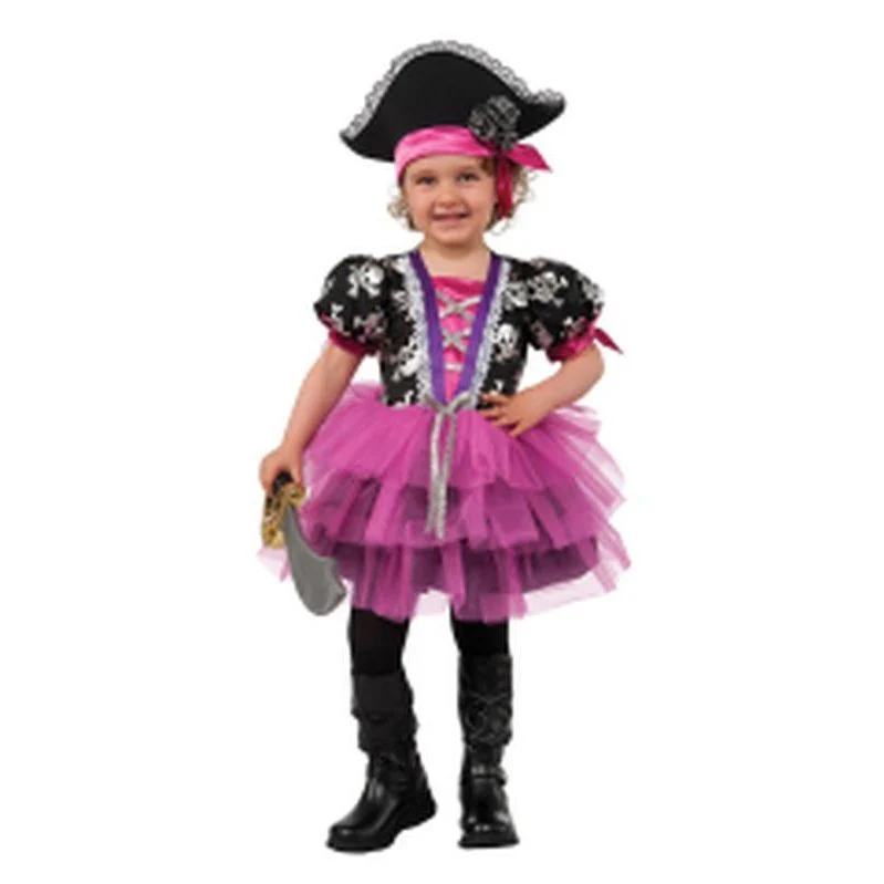 Pirate Princess Size M