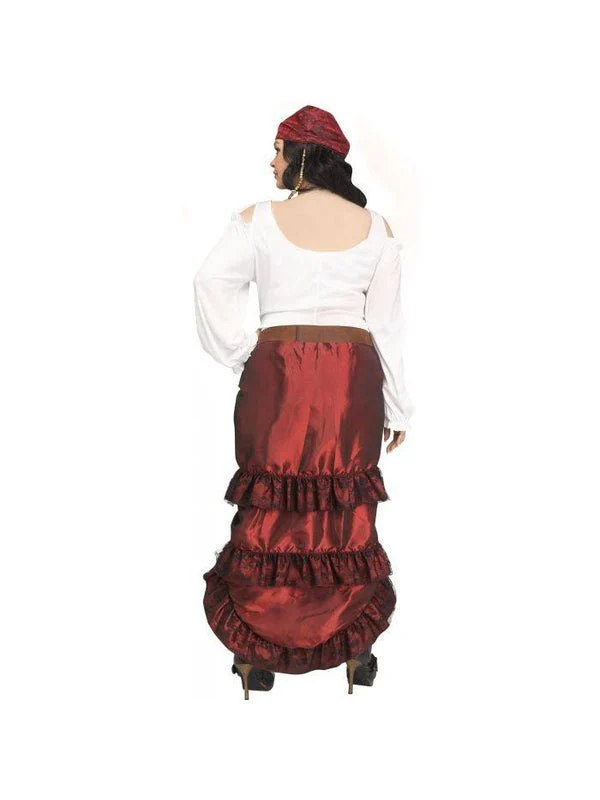 Pirate Queen Adult Costume Plus Size - Image 2