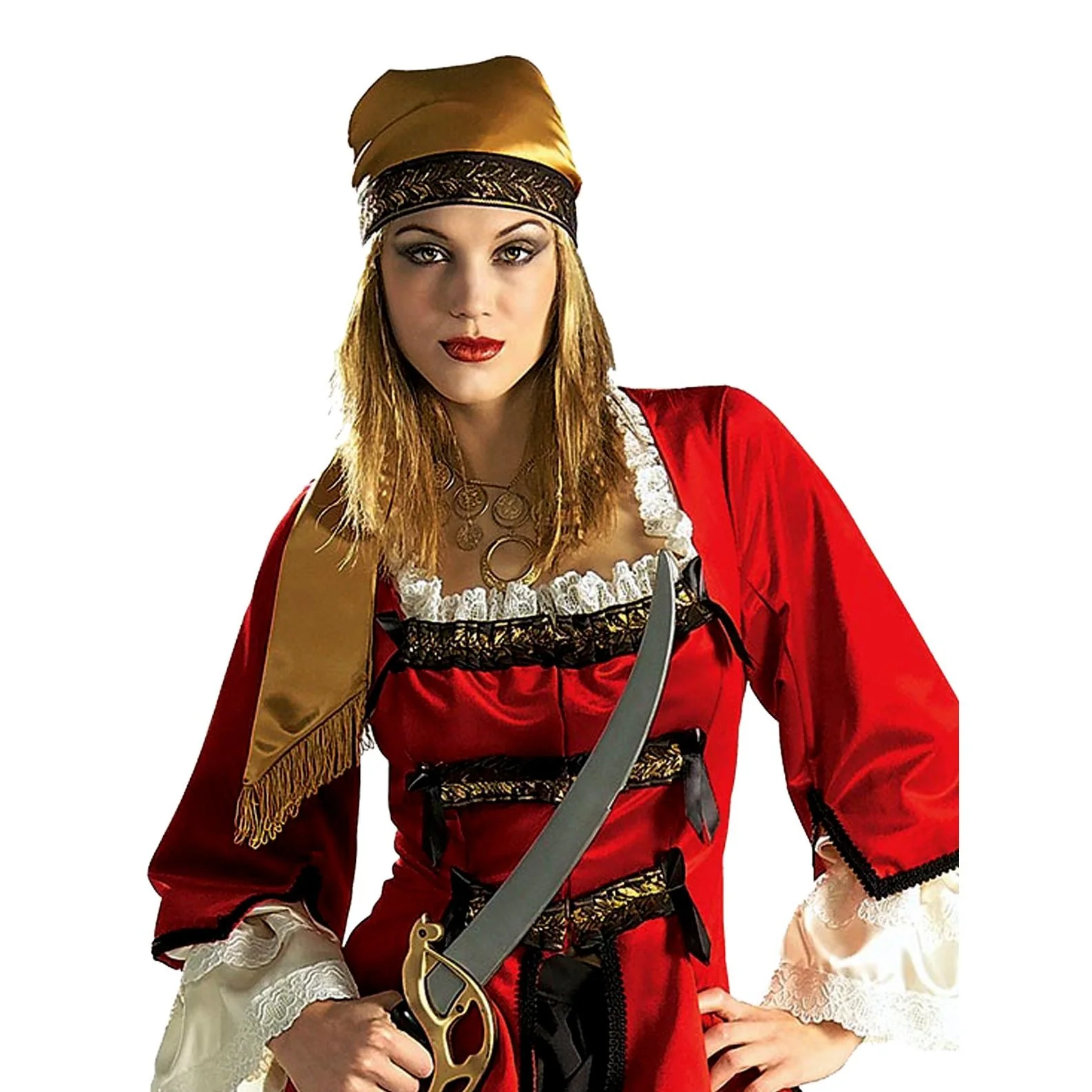Pirate Queen Collector's Edition Size Medium - Image 2