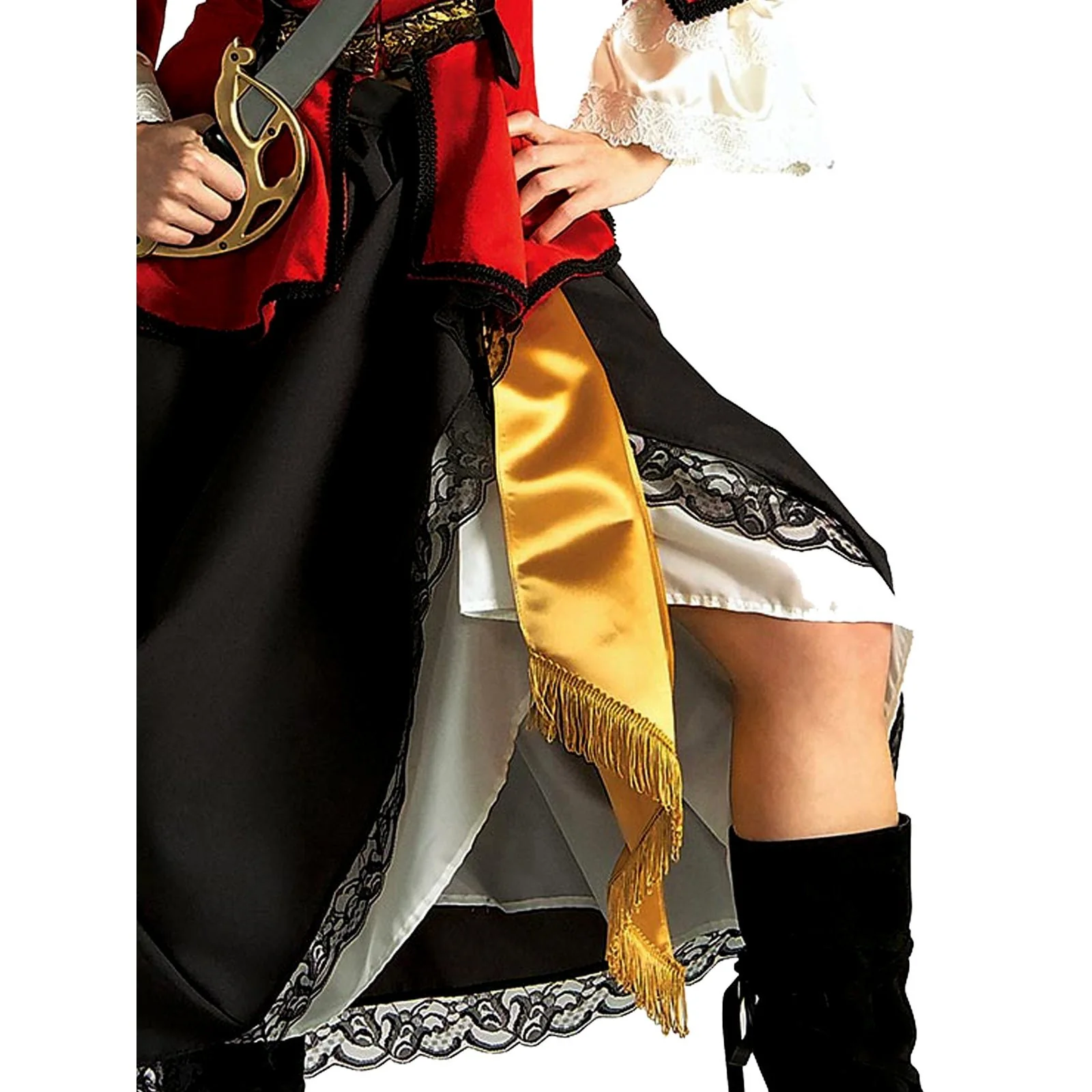 Pirate Queen Collector's Edition Size Medium - Image 3