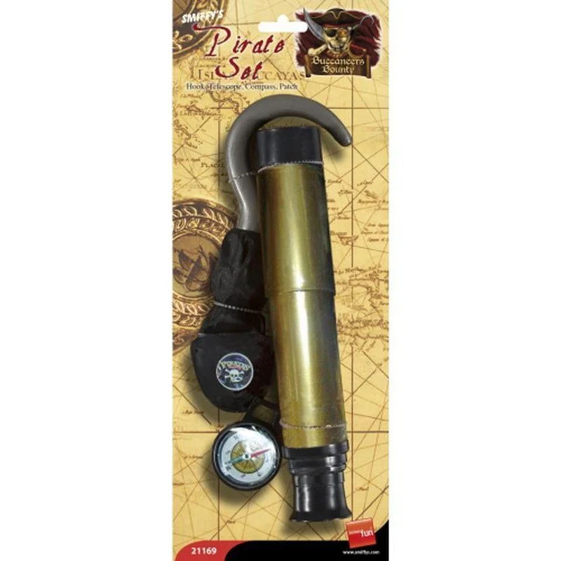 Pirate Set with Hook