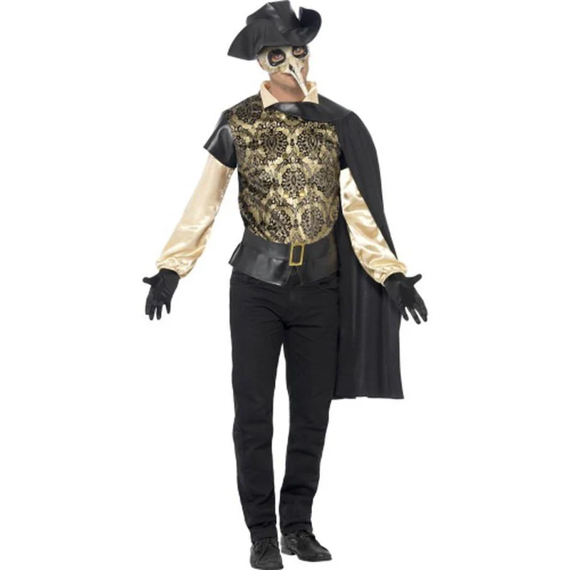 Plague Doctor Costume