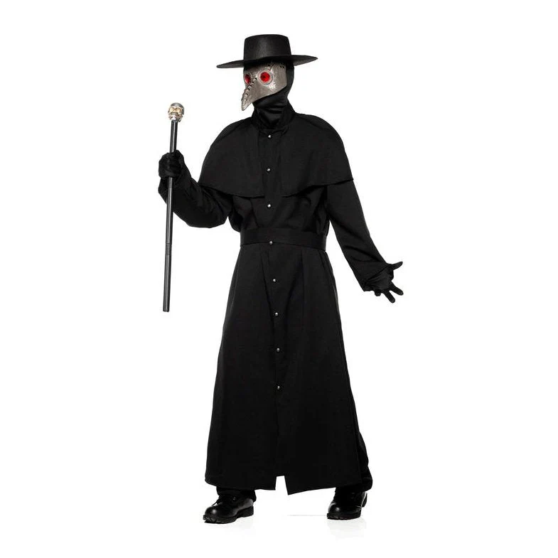 Plague Doctor Mens Costume - Image 2