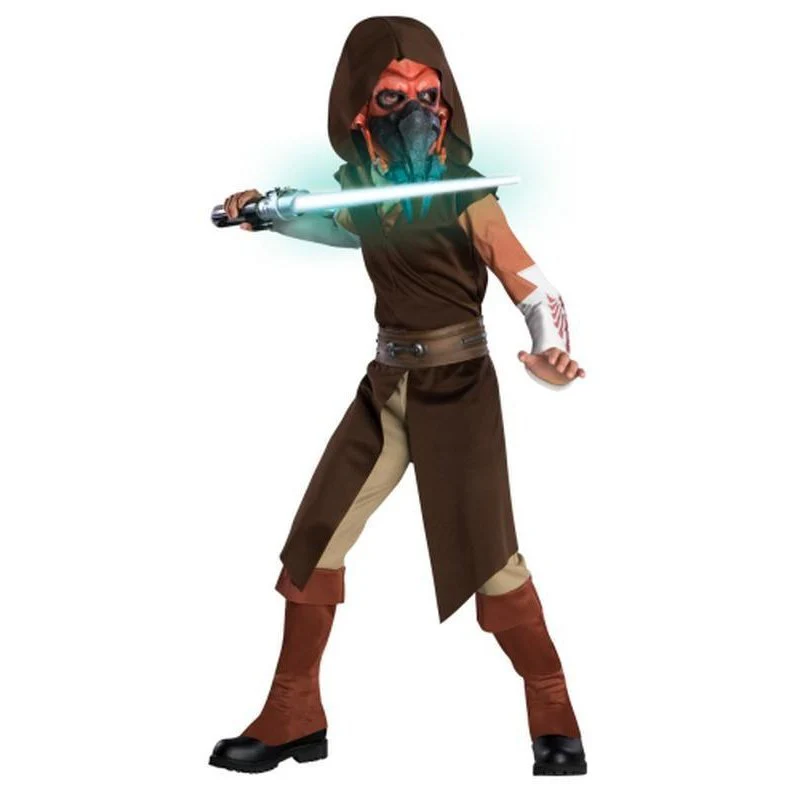Plo Koon Deluxe Child Size S