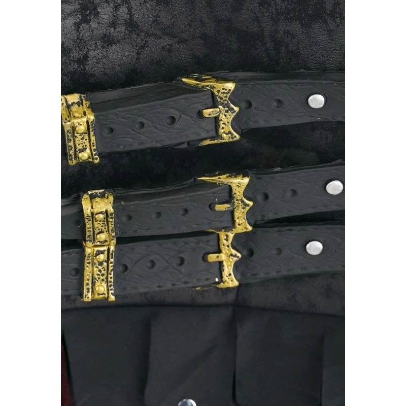 Plus Size Roman Gladiator Costume - Image 2