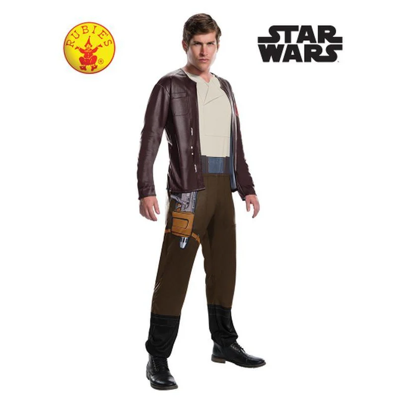 Poe Dameron The Last Jedi Costume Size Std