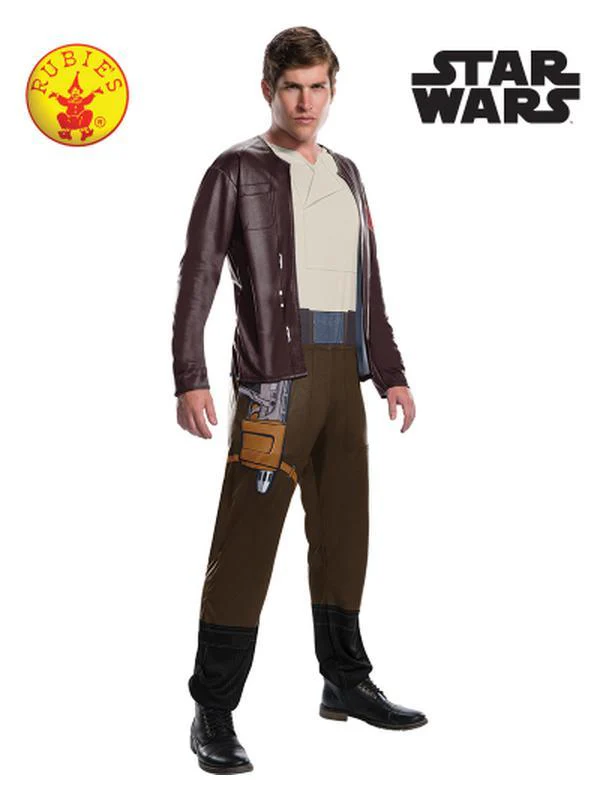 Poe Dameron The Last Jedi Costume Size Xl