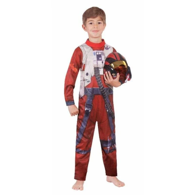 Poe X Wing Fighter Classic Size 3 5
