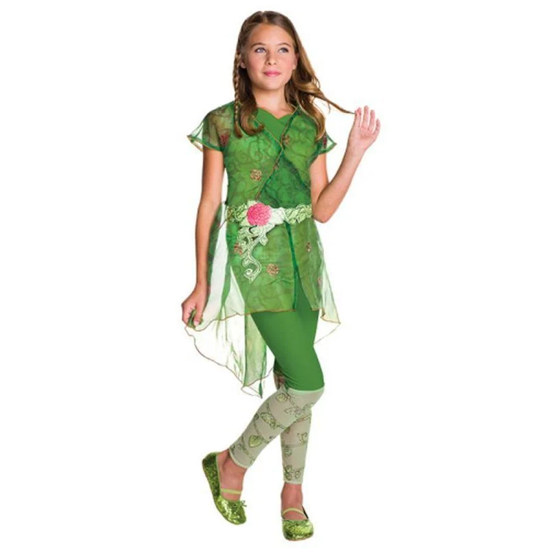 Poison Ivy Dcshg Deluxe Size 3 5