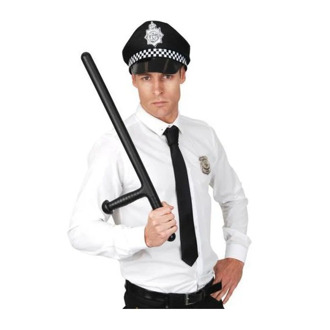 Police Baton Plastic
