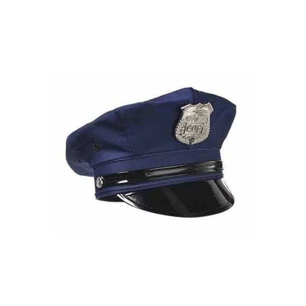 Police Deluxe Hat