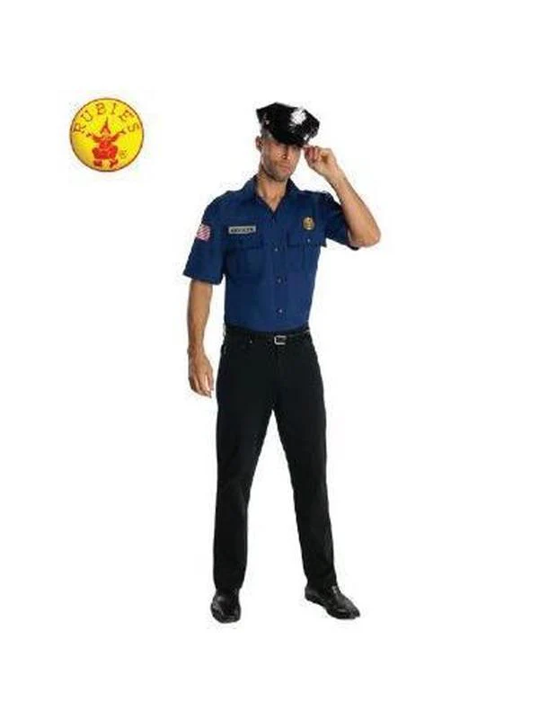 Police Officer Costume Size M