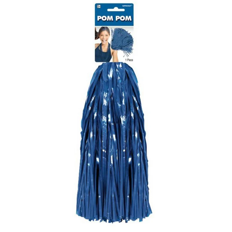 Pom Pom Mixes Blue