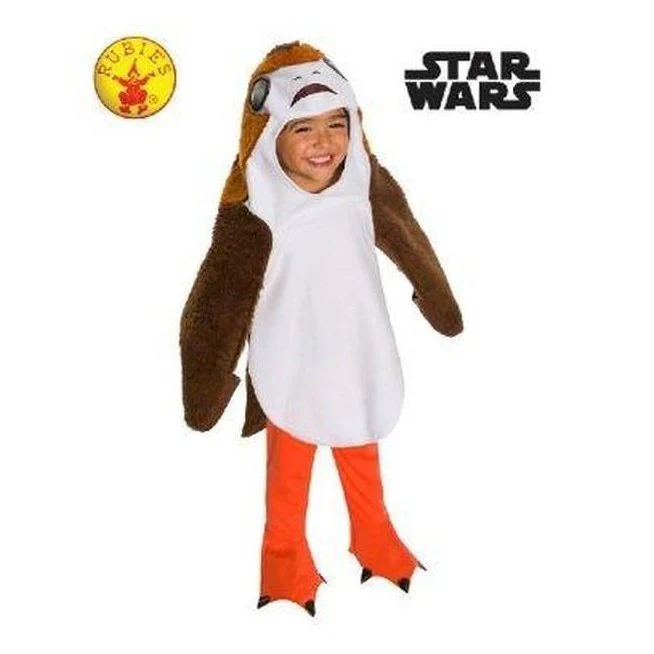Porg Deluxe Costume Size Xs