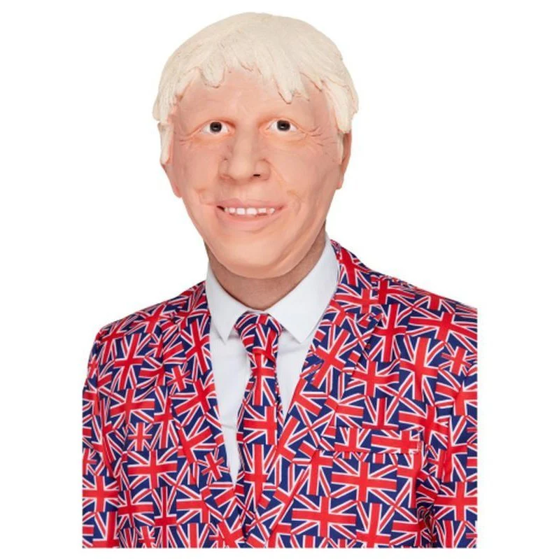 Posh Politician Mask