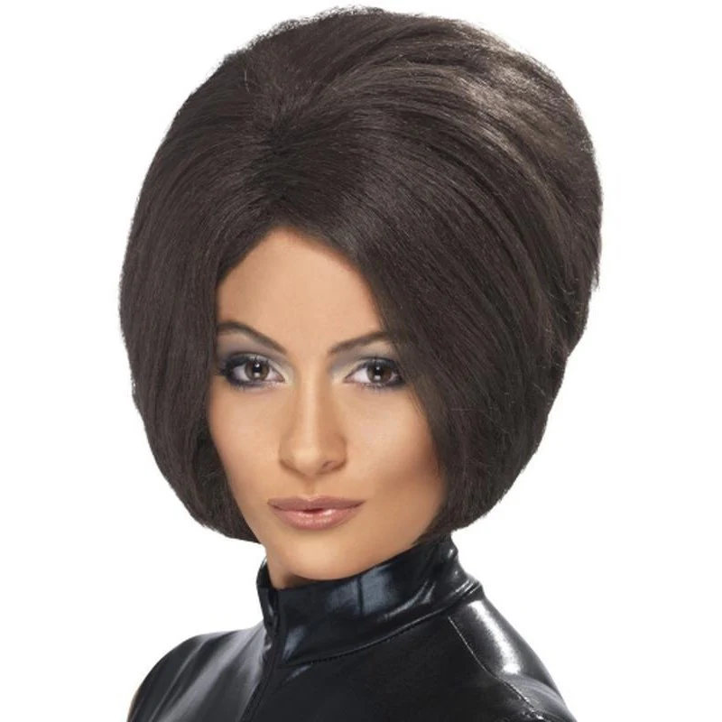 Posh Power Wig