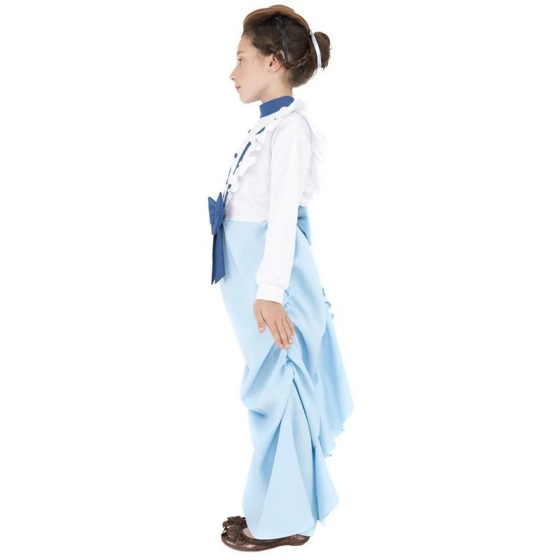 Posh Victorian Costume - Image 2