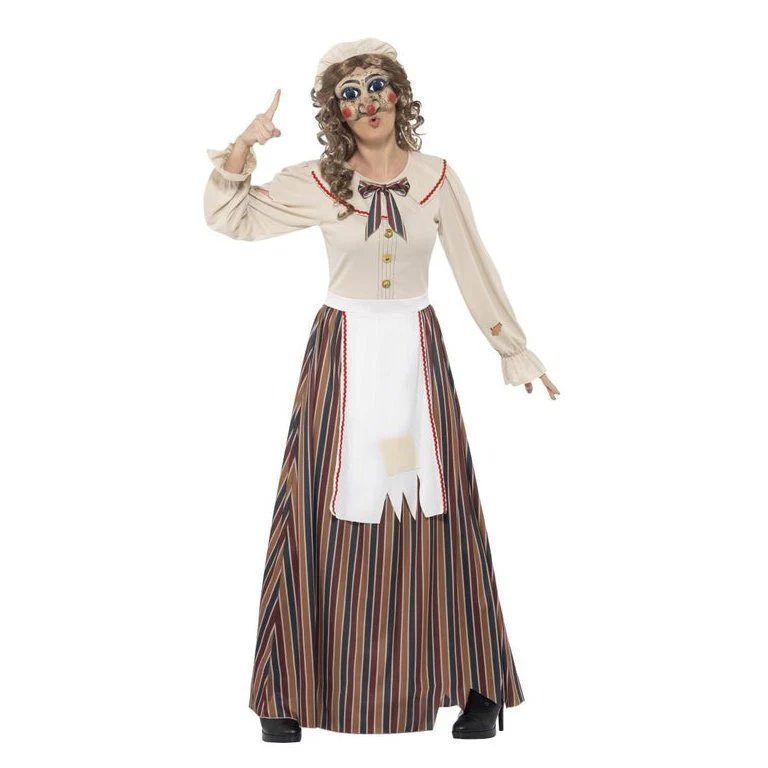Possessed Judy Costume