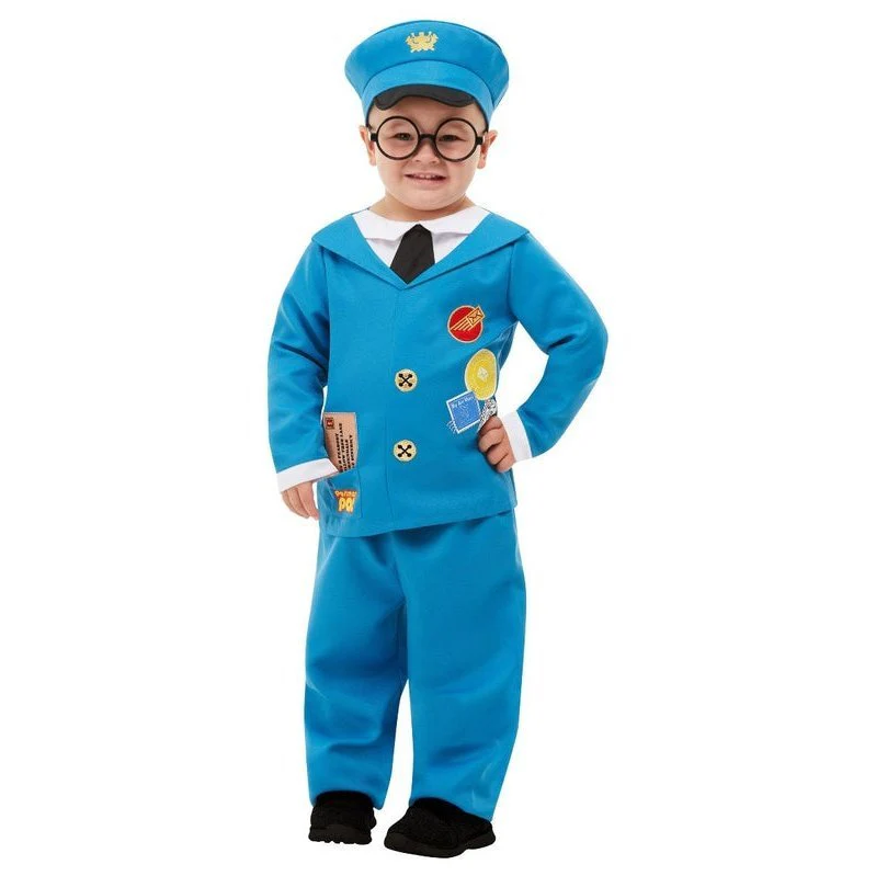 Postman Pat Costume - Image 2