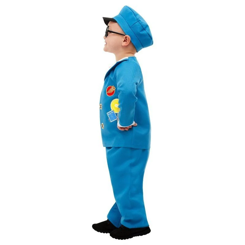Postman Pat Costume - Image 3