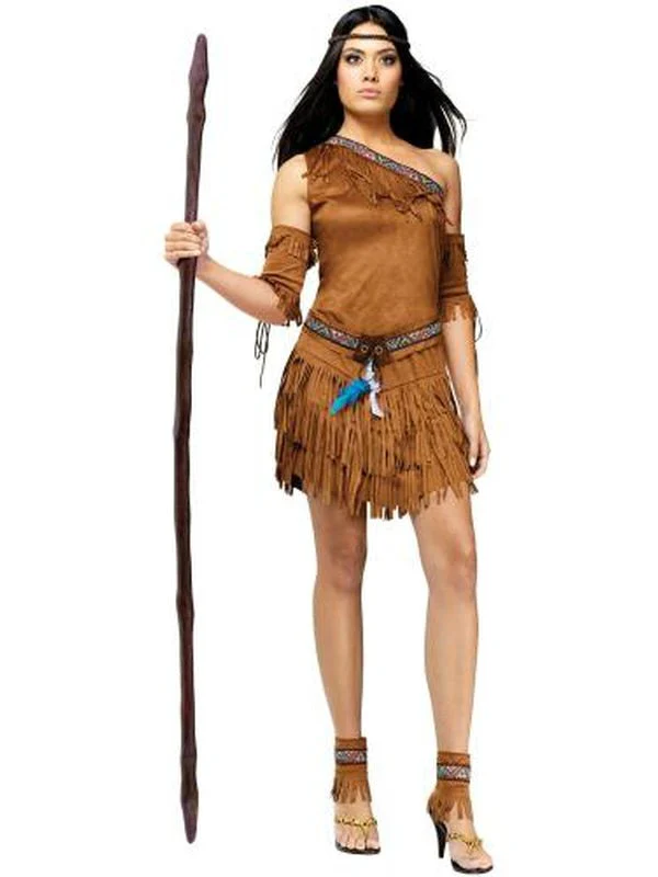 Pow Wow! Adult Costume