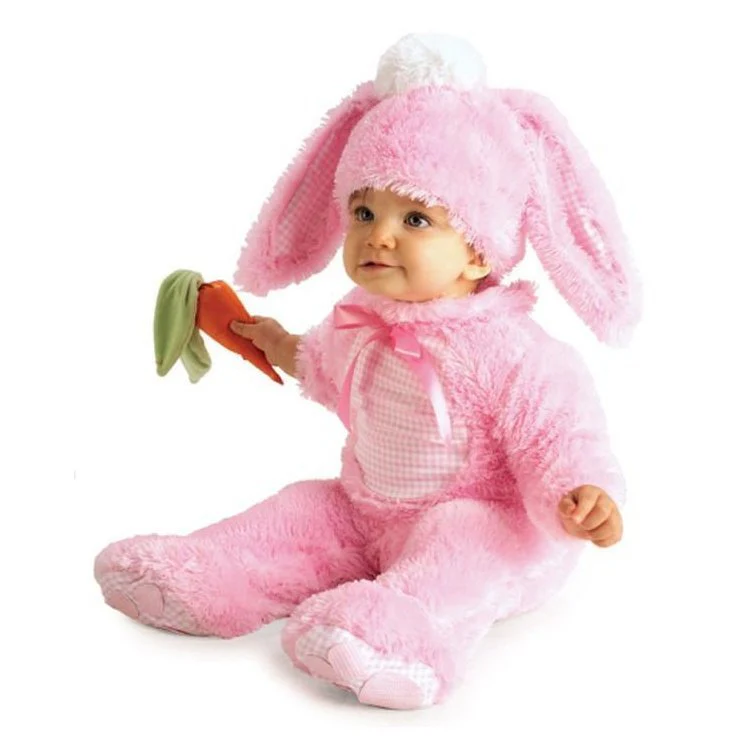 Precious Pink Wabbit Size Toddler