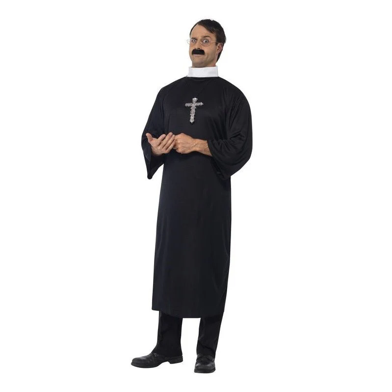 Priest Costume. - Image 4