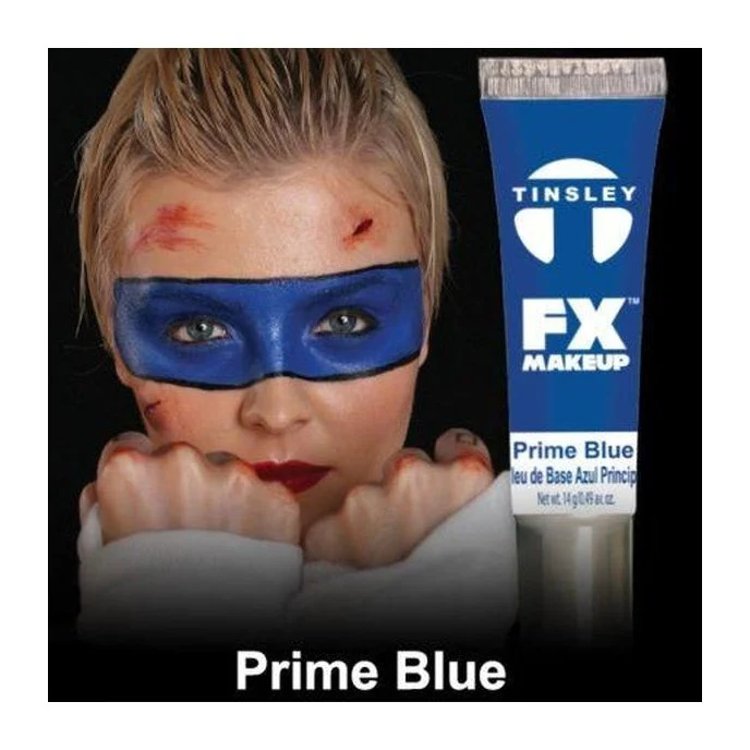 Prime Blue – Fx Makeup Singles