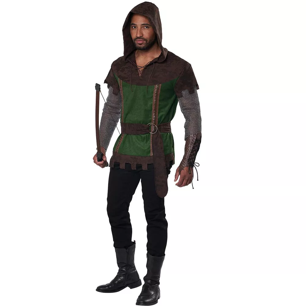 Prince of Thieves Men's Costume