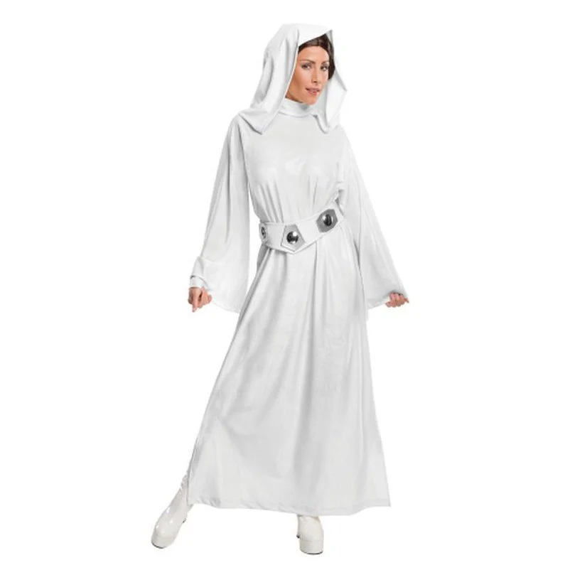 Princess Leia Deluxe Adult Size L