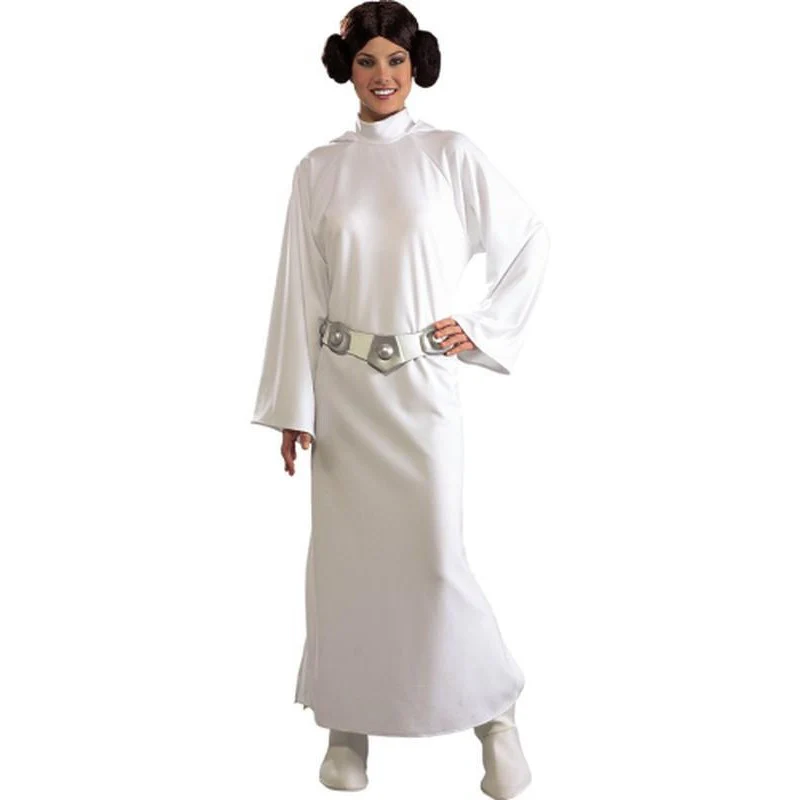 Princess Leia Deluxe Size Std